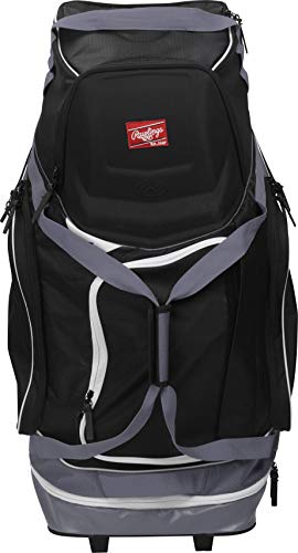 Algopix Similar Product 6 - Rawlings Wheeled BaseballSoftball