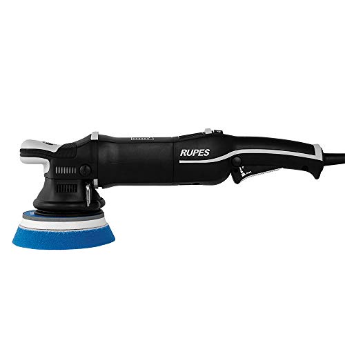 Algopix Similar Product 9 - RUPES LHR15 III Black Random Orbital