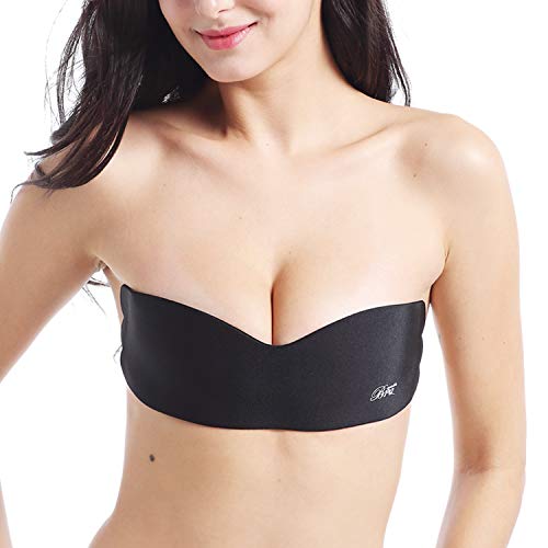 Algopix Similar Product 5 - Adhesive Bra for Women Backless