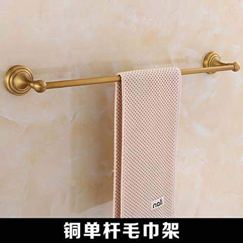 Algopix Similar Product 13 - LUDSUY Antique Bathroom Paper Holder