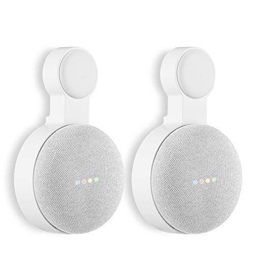 Algopix Similar Product 12 - Google Home Mini Wall Mount Holder