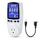 Algopix Similar Product 5 - Upgraded Brighter LCD Display Night