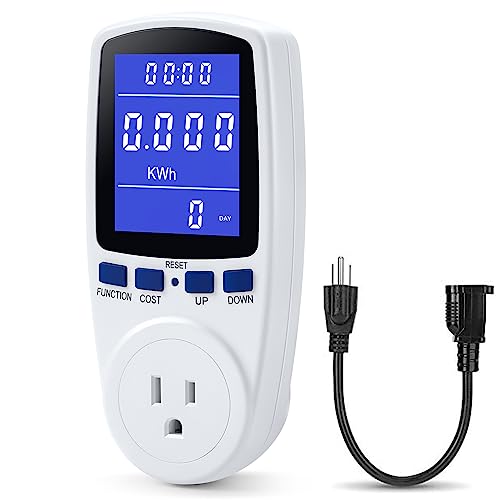 Algopix Similar Product 2 - Upgraded Brighter LCD Display Night