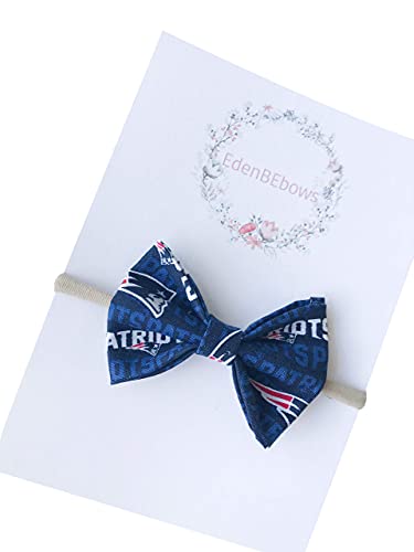 Algopix Similar Product 4 - New England patriot patriots headband