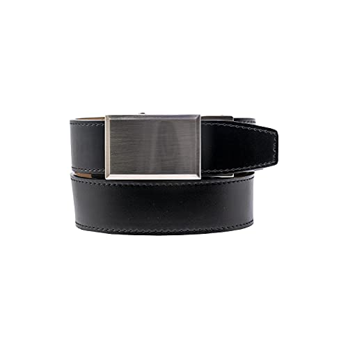 Algopix Similar Product 11 - Mens Belt Nexbelt Ratchet Leather