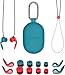 Algopix Similar Product 10 - Creatures of Leisure Surf Ears Plugs