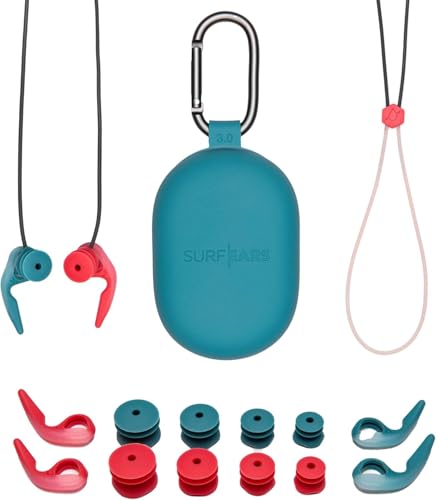 Algopix Similar Product 8 - Creatures of Leisure Surf Ears Plugs
