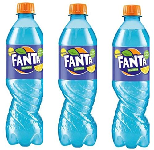 Algopix Similar Product 18 - 3 x NEW FANTA Exotic SHOKATA Zero 