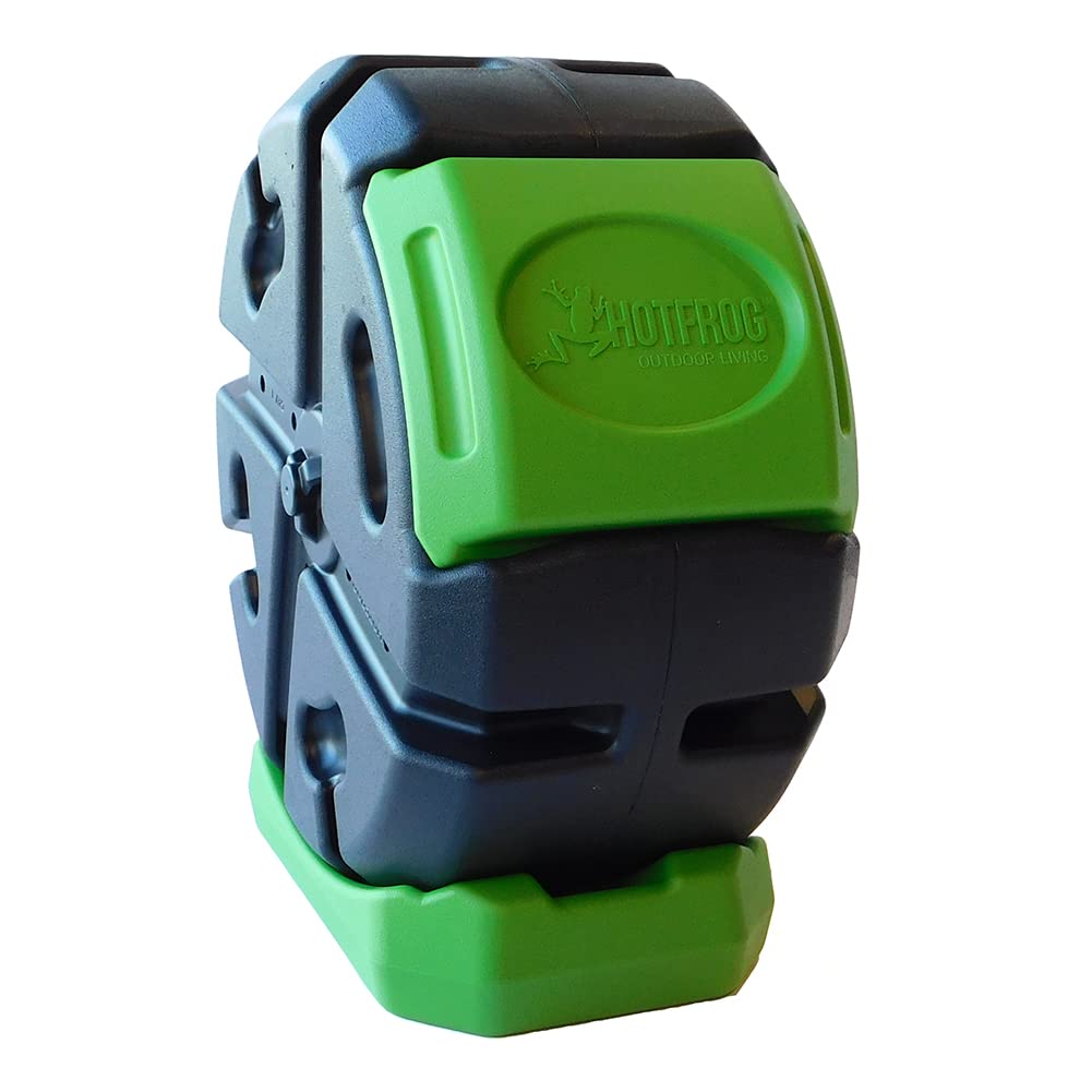 Algopix Similar Product 6 - FCMP Outdoor HOTFROG Half Size Rolling