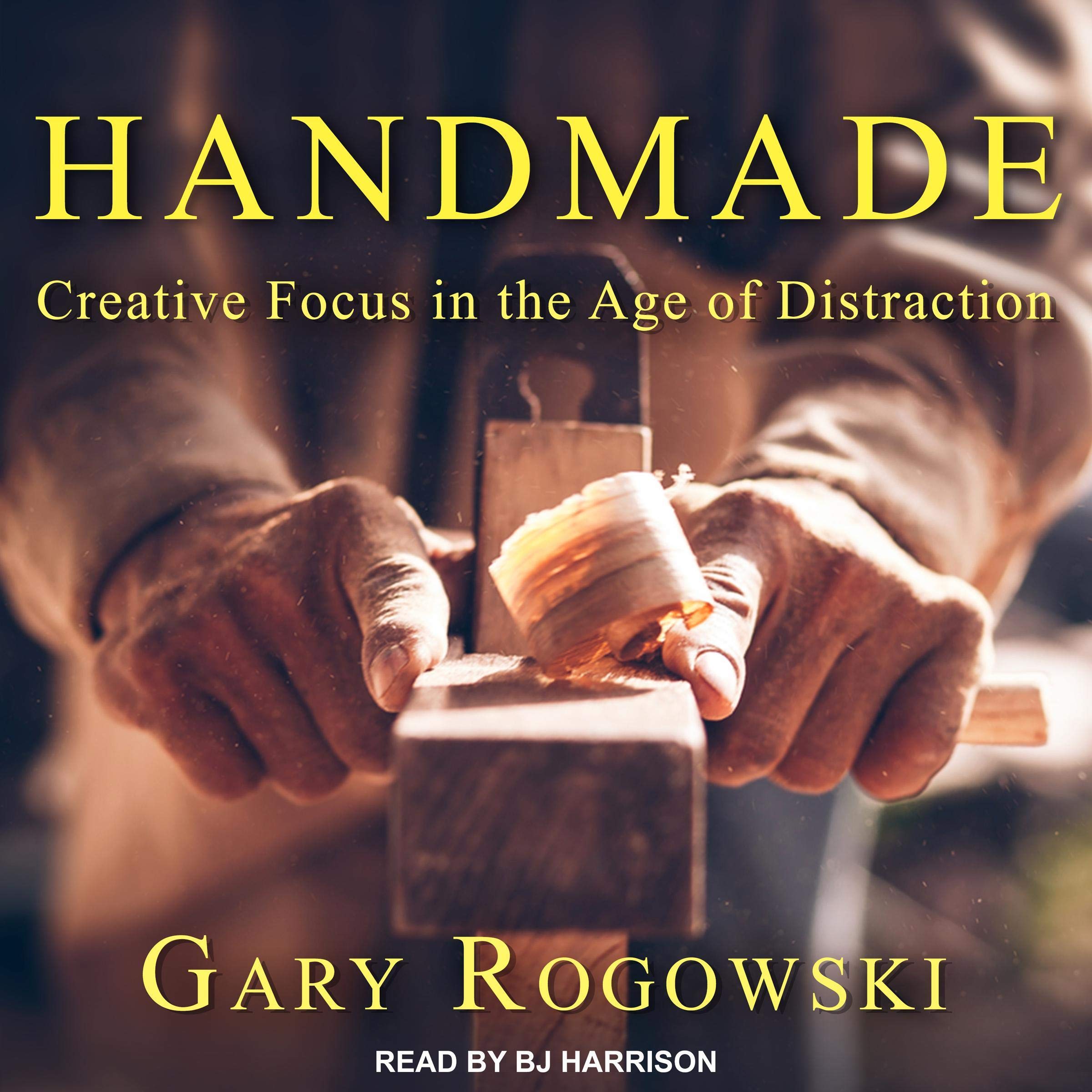 Algopix Similar Product 10 - Handmade Creative Focus in the Age of