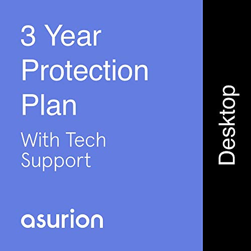Algopix Similar Product 1 - ASURION 3 Year Desktop Computer