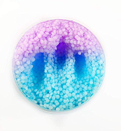 Algopix Similar Product 2 - Crystal Berry Refresher Slushie Slime
