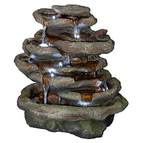 Algopix Similar Product 18 - Design Toscano Ribbon Ridge Cascading