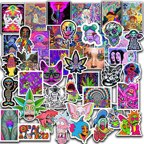 Algopix Similar Product 18 - Crate Paper Chipboard Stickers, Multi