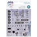 Algopix Similar Product 8 - Shimelle Stamps, Multi
