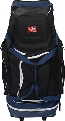 Algopix Similar Product 19 - Rawlings Wheeled BaseballSoftball