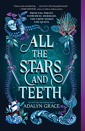 Algopix Similar Product 1 - All the Stars and Teeth All the Stars