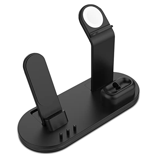 Algopix Similar Product 7 - OLEBR 3 in 1 Charging Stand Compatible