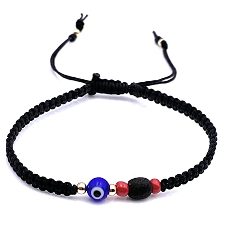 Algopix Similar Product 2 - Protection Bracelet for Men Evil Eye