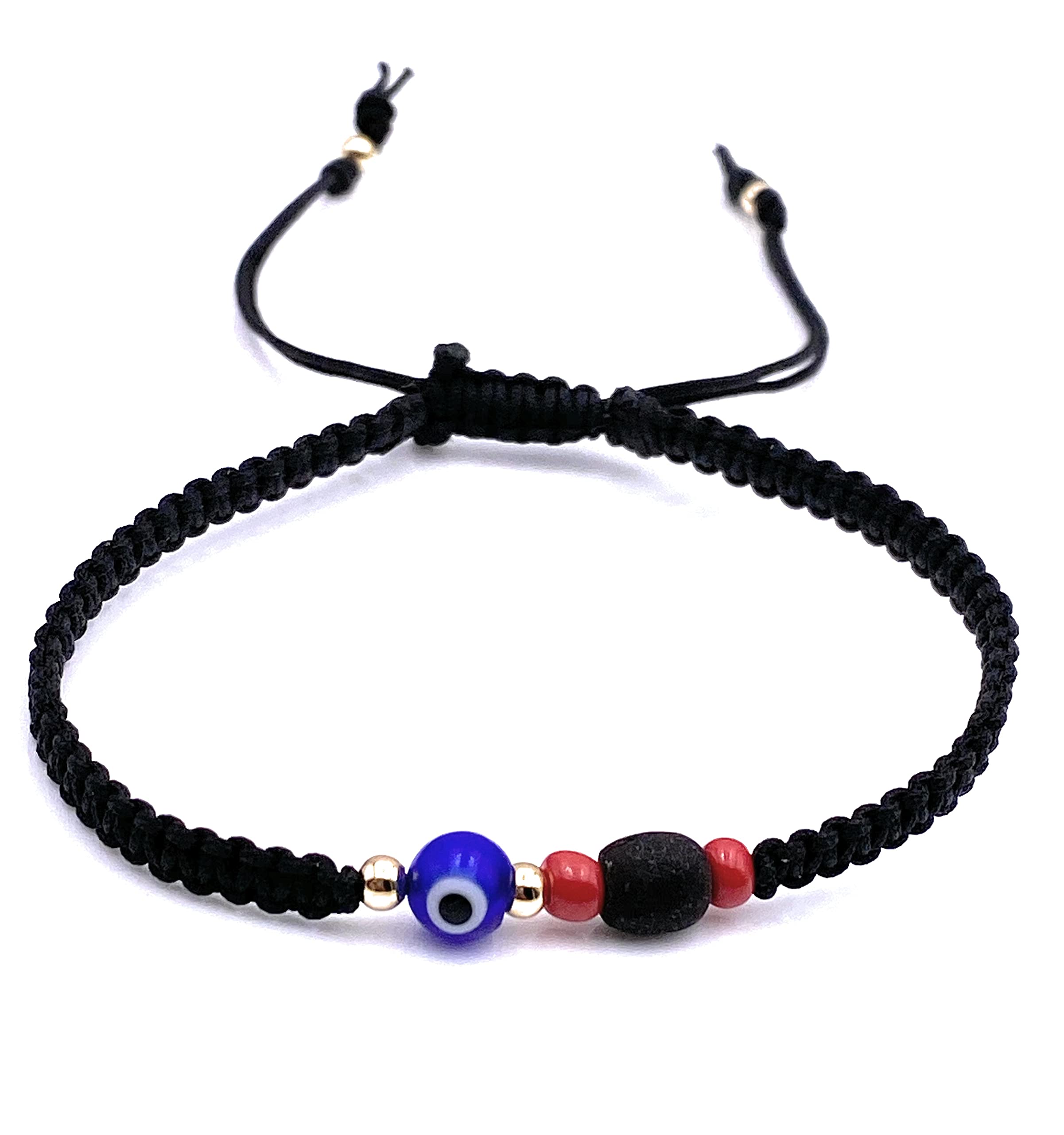 Algopix Similar Product 16 - Protection Bracelet for Men Evil Eye