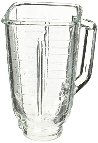 Algopix Similar Product 16 - 5 Cup Square Top Blender Replacement