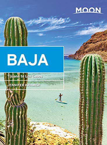 Algopix Similar Product 8 - Moon Baja Tijuana to Los Cabos Travel