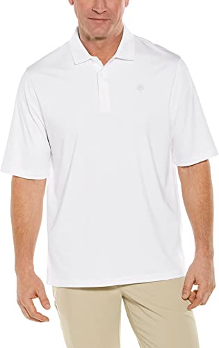 Algopix Similar Product 9 - Coolibar UPF 50 Mens Short Sleeve