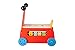 Algopix Similar Product 18 - TOYSTERS Wooden Hot Rod Baby Walker