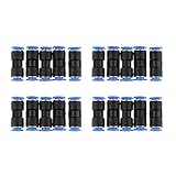 Algopix Similar Product 4 - F Fityle 20 Pcs Premium Pneumatic Push