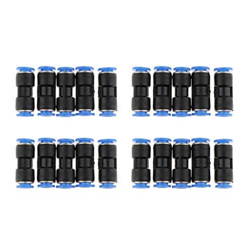 Algopix Similar Product 12 - F Fityle 20 Pcs Premium Pneumatic Push