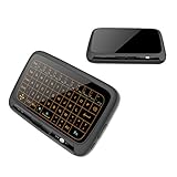 Algopix Similar Product 16 - Uonlytech H18 24GHz Wireless Touchpad