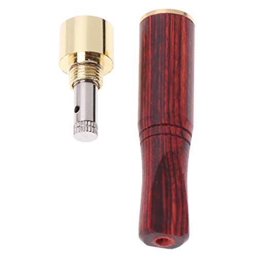 Algopix Similar Product 10 - SimpleLif Smoking Pipe Bit Straight