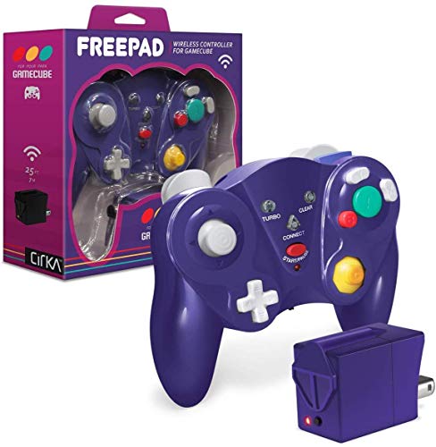 Algopix Similar Product 2 - CirKa FreePad Wireless Controller for