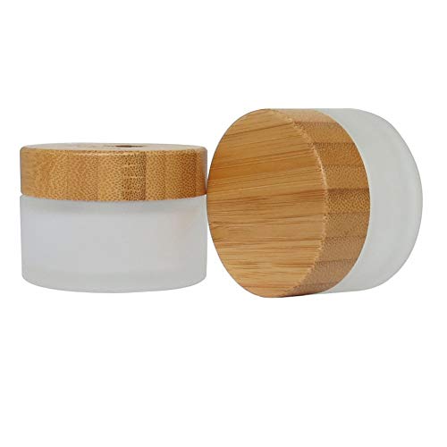 Algopix Similar Product 7 - 2Pcs 30ml Empty Refillable Clear