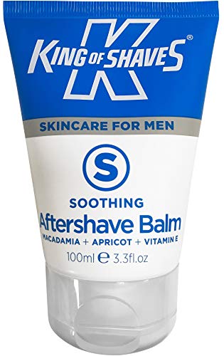 Algopix Similar Product 6 - King of Shaves Soothing Aftershave Balm