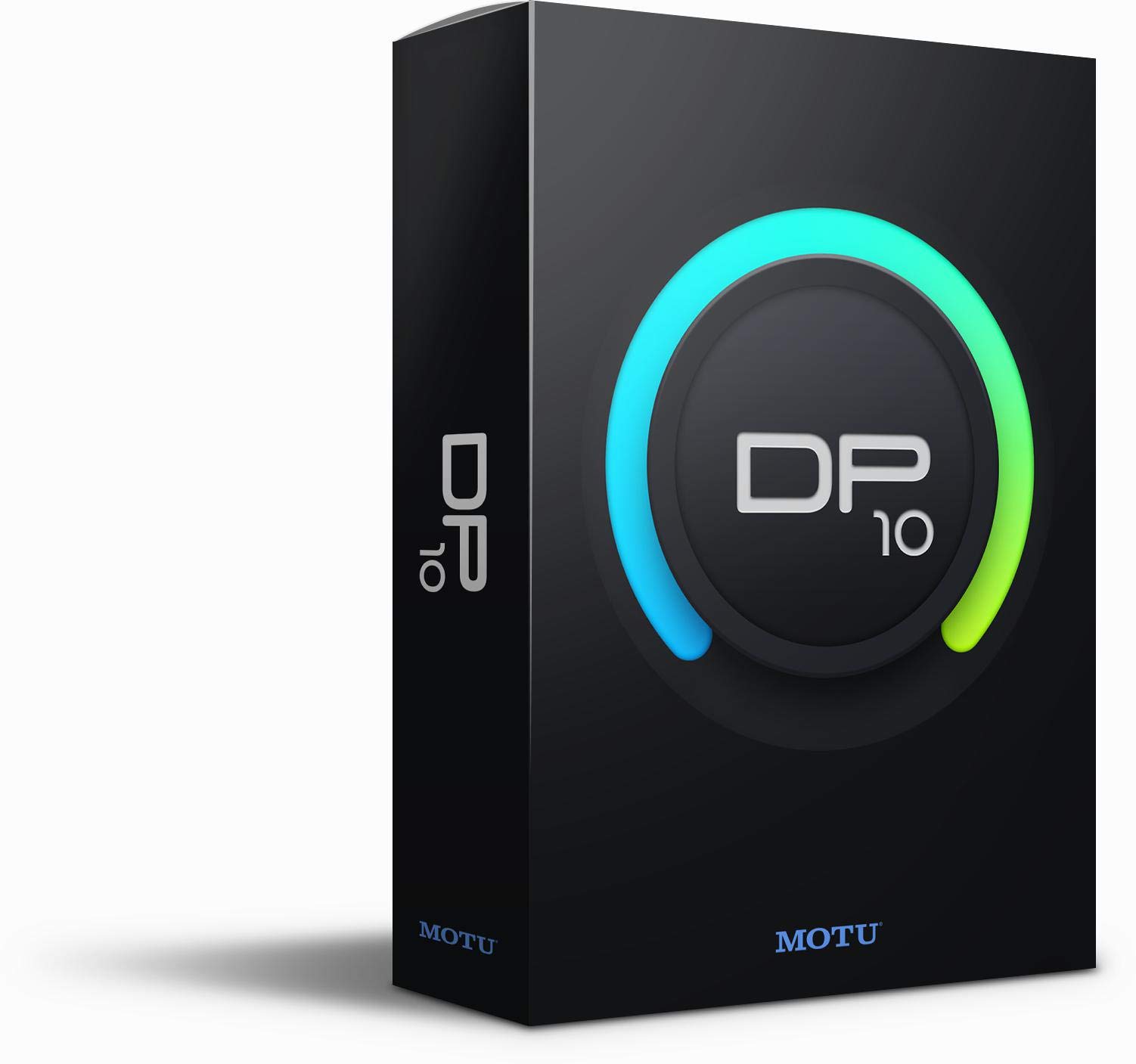 Algopix Similar Product 4 - Digital Performer 10 Boxed Full