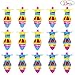 Algopix Similar Product 17 - Happy Trees 15 Pack Tops with