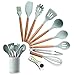 Algopix Similar Product 7 - Silicone Kitchen Utensil Set
