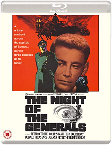 Algopix Similar Product 18 - The Night Of The Generals Eureka