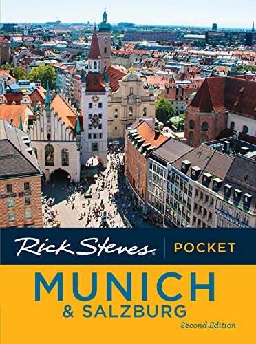 Algopix Similar Product 16 - Rick Steves Pocket Munich  Salzburg