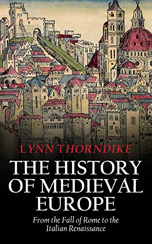 Algopix Similar Product 5 - The History of Medieval Europe