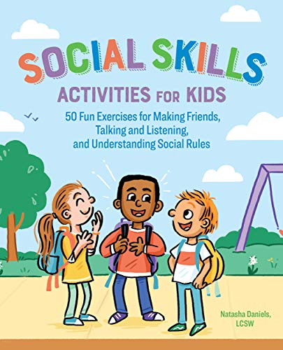 Algopix Similar Product 18 - Social Skills Activities for Kids 50