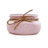 Algopix Similar Product 18 - Light Pink  Hand Painted and