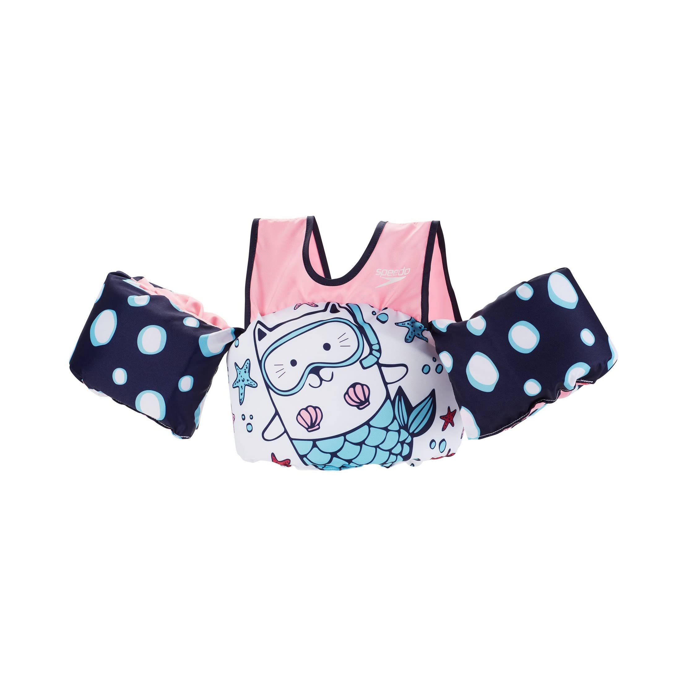 Algopix Similar Product 20 - Speedo Kids UPF 50 Begin to Swim
