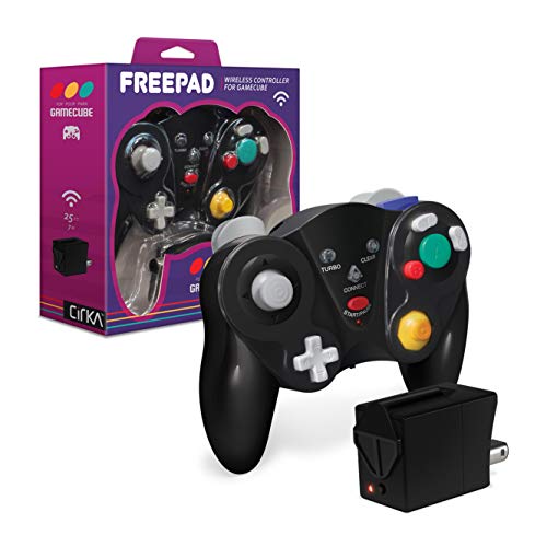 Algopix Similar Product 10 - CirKa FreePad Wireless Controller for