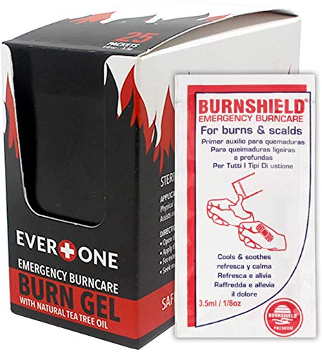 Algopix Similar Product 11 - EverOne Emergency Burncare Burn Gel