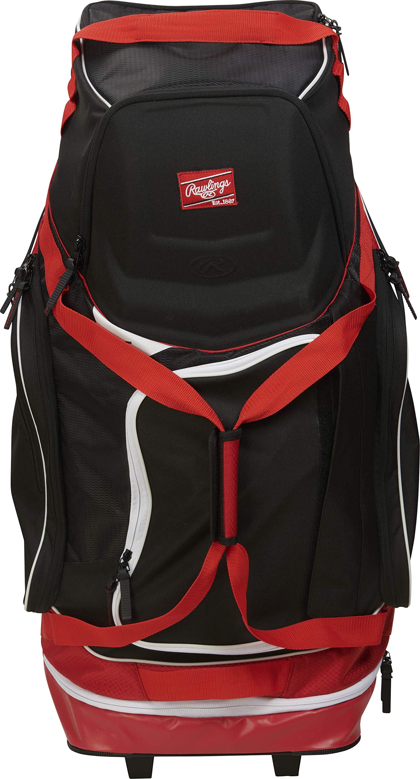 Algopix Similar Product 10 - Rawlings Wheeled BaseballSoftball