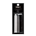 Algopix Similar Product 15 - American Crafts White Silver Black