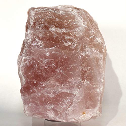 Algopix Similar Product 1 - 22lb Rose Quartz Rough Decor Stone for