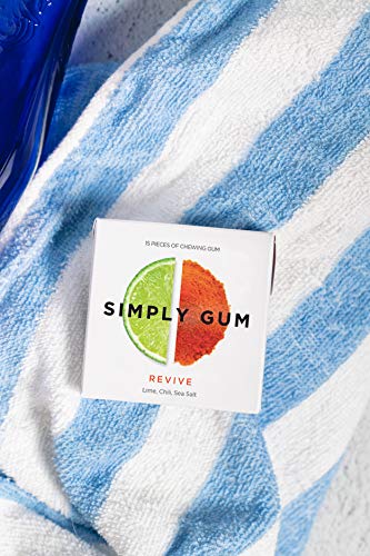 Algopix Similar Product 20 - SIMPLY GUM Lime Sea Salt Chile Gum 15